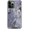 Fairy with Horse in Snow by Nene Thomas iPhone 13 Pro Max Clear Case